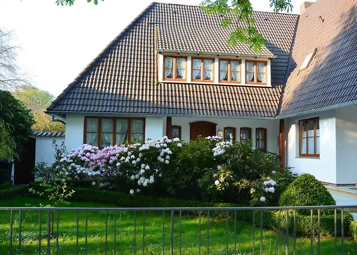 Apartment Am Buergerpark