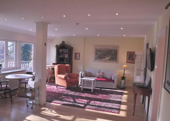 Apartment Am Buergerpark