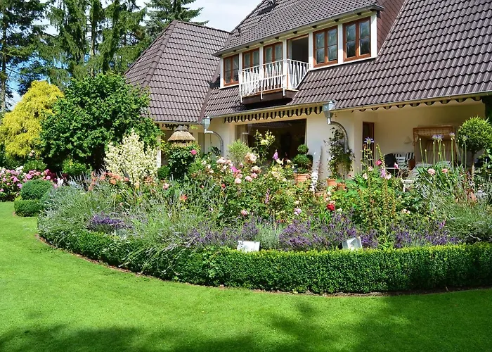 Apartment Am Buergerpark
