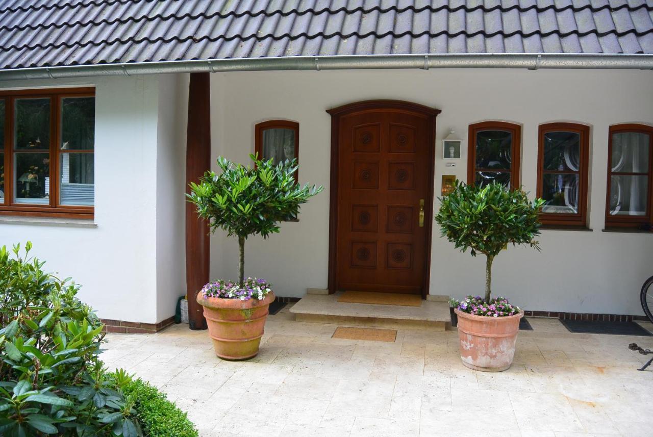 Apartment Am Buergerpark