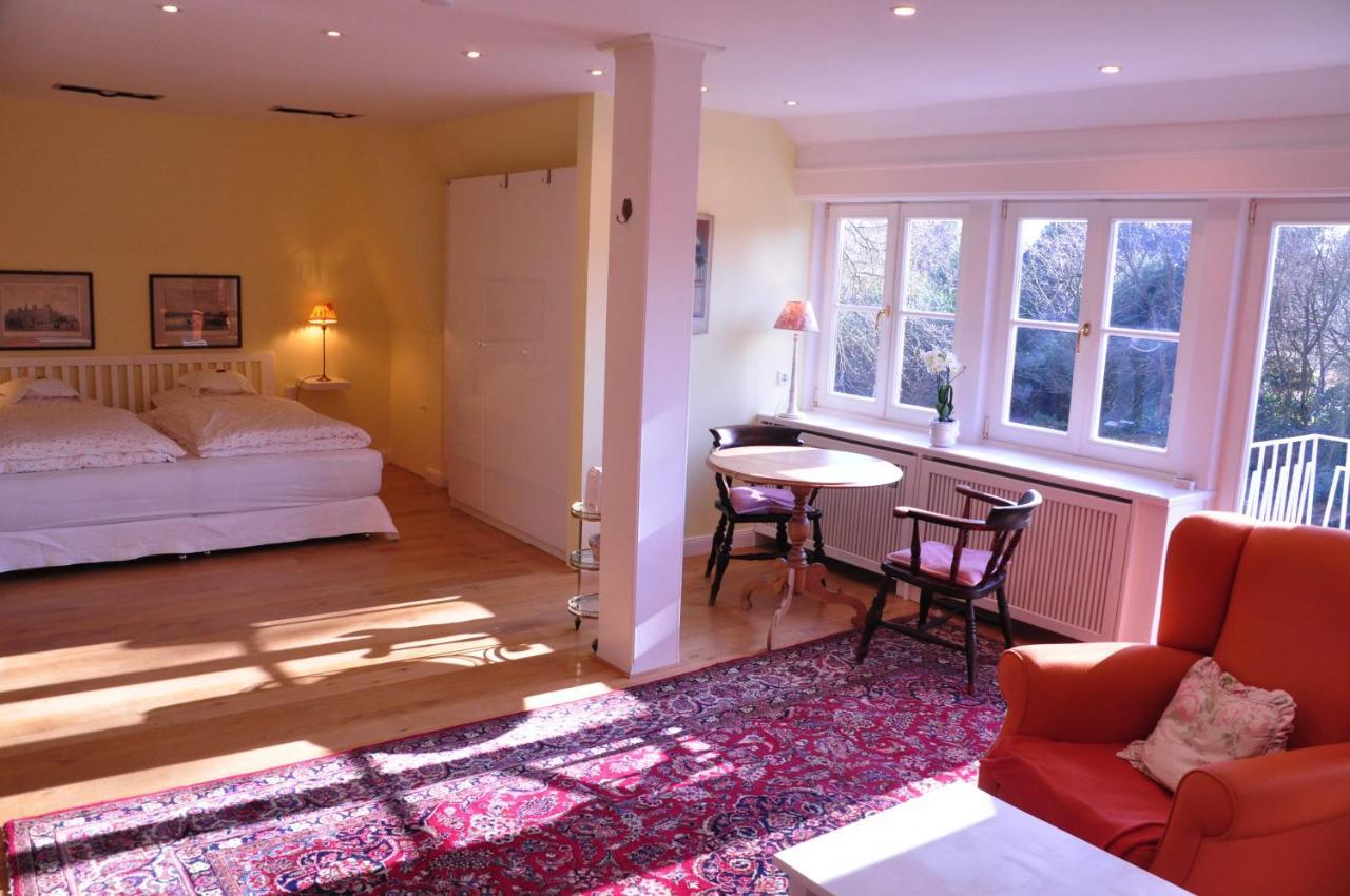 Apartment Am Buergerpark
