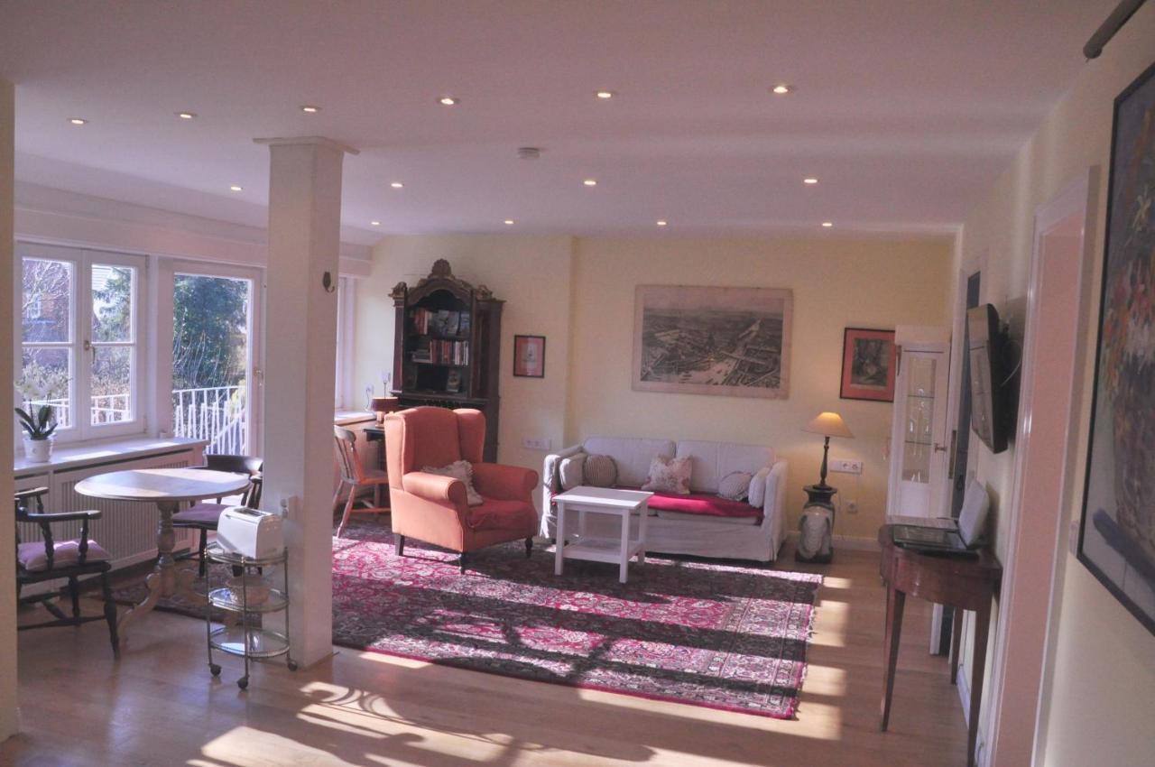 Apartment Apartment Am Buergerpark Bremerhaven