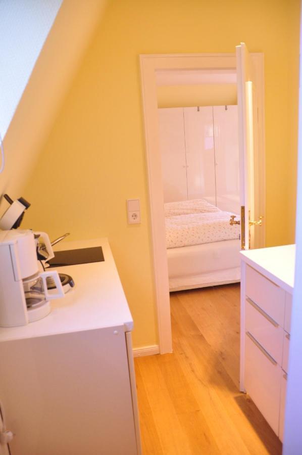 Apartment Am Buergerpark