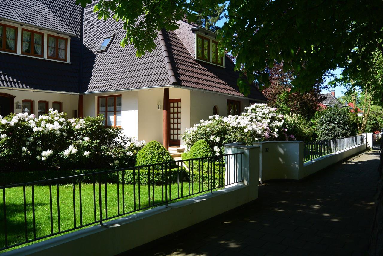 Apartment Am Buergerpark Apartment Bremerhaven